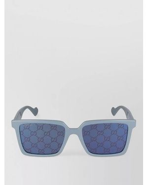 Gucci Sunglasses Gg1540S 003 Square Frame - Blue