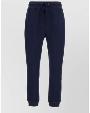 Fay Track Trousers - Blue