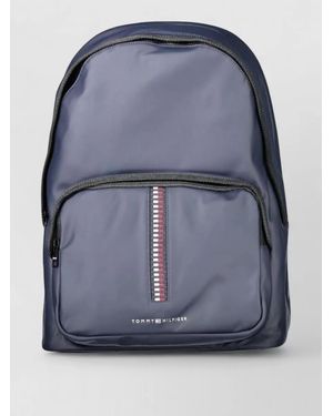 Tommy Hilfiger Polyethylene Backpack - Blue