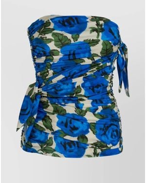 Philosophy Blouse - Blue