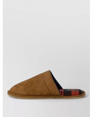 Ralph Lauren Polyester Slippers - Brown