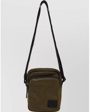 BOSS Polyester Shoulder Bag - White