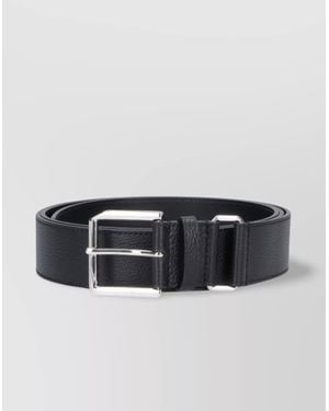 Givenchy Leather Belt - Black