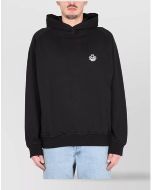 Bally Bear Sweatshirt St.Moritz - Black