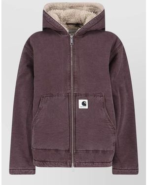 Carhartt Jacket - Purple