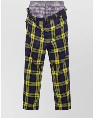 Vivienne Westwood Pants for Men | Online Sale up to 62% off