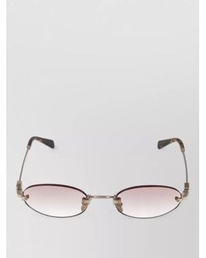 Miu Miu Sunglasses Model 0Mu A54S Zvn70O - Natural