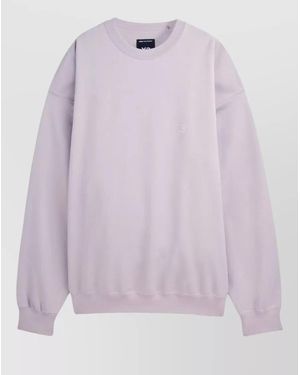 Y-3 Logo Sweatshirt - Pink