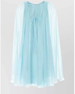 Max Mara Party Dresses - Blue