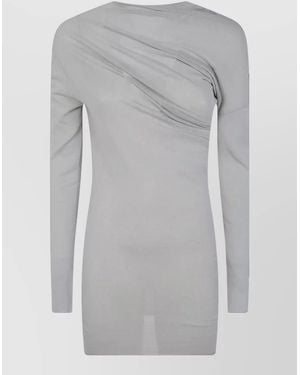 Paloma Wool Cotton Top - Gray