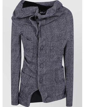 Junya Watanabe Lightweight Jacket - Blue