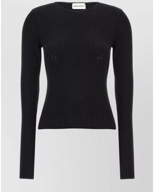 Magda Butrym 07 Jumper - Blue