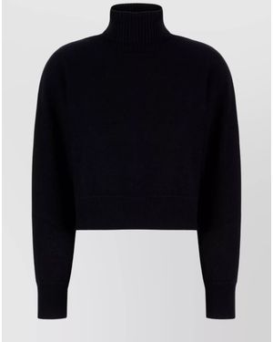 Michael Kors Merino Wool Jumper - Blue
