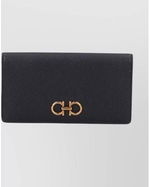 Ferragamo Chic Purses And Cardholders Collection - Blue