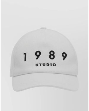 1989 STUDIO Baseball Cap - Multicolour
