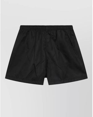 Prada Tailored Trousers - Black