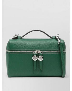 Tory Burch Slim Top Handle Crossbody Bag - Green
