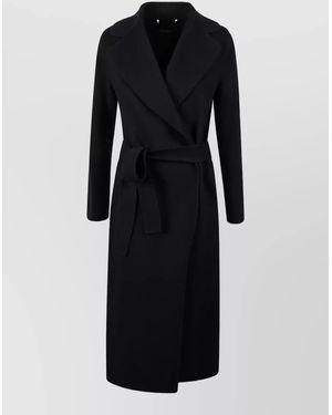 Max Mara Poldo Fitted Jacket - Black