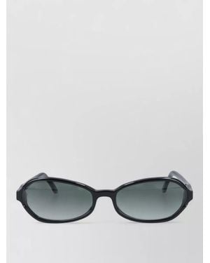 Our Legacy Acetate Cat-Eye Sunglasses - Grey
