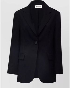 Weekend by Maxmara Blazer - Blue