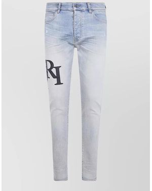 Amiri Skinny Jeans - Blue