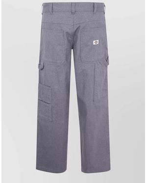 Dickies Oliver Springs Painter Trousers - Blue