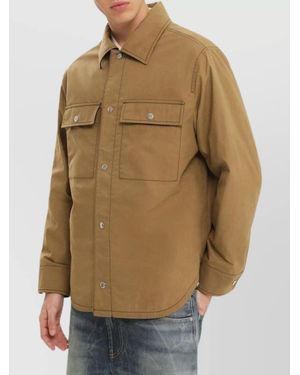 1989 STUDIO Shirt Jacket - Natural