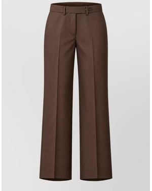 Paul Smith Tailored Trousers - Brown
