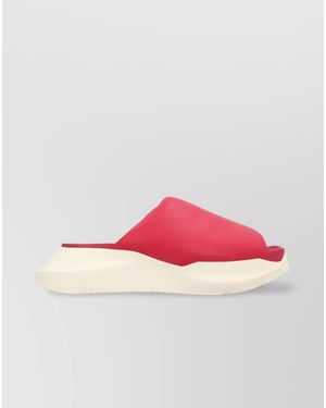 Rick Owens Geth Puffer Slide 41 ダスティーピンク Rick Owens Geth Puffer Slides in Pink for Men | Lyst