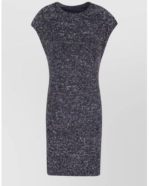 Emporio Armani Mini Dress - Blue