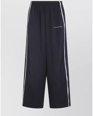 Balenciaga Trousers - Blue