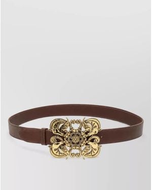 Chloé Leather Belt - Multicolor