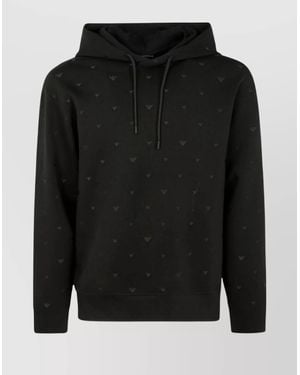 Emporio Armani Hoodies for Men | Online Sale up to 55% off