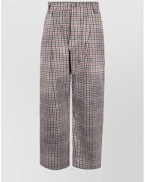 パンツ PIERRE LOUIS MASCIA WIDE LEG TROUSERS ADASTRGUM Pierre-Louis Mascia Pants for Women - Shop on FARFETCH