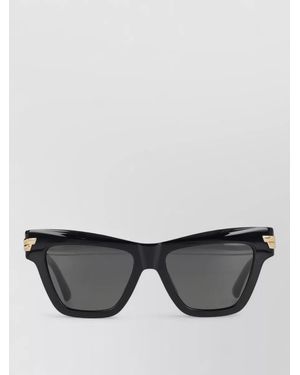Bottega Veneta Cat-Eye Sunglasses - Gray