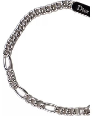 Dior Bracelet - Metallic