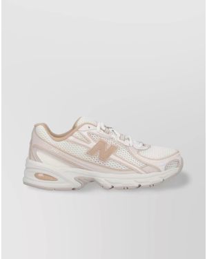 New Balance Low-Top Trainers - Natural