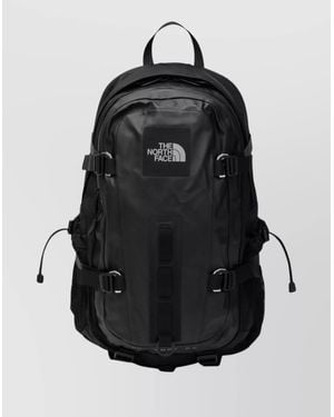 The North Face Base Camp Backpack Adjustable Straps Top Handle - Black