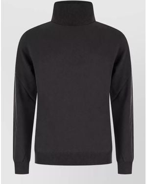 Zanone T-Shirt - Black