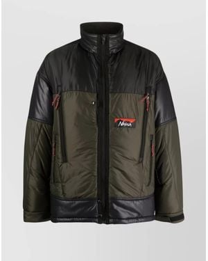 Junya Watanabe Down Puffer Jacket - Black