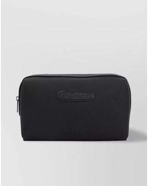 Brioni Small Beauty Case - Black