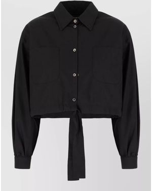 Department 5 Shirt - Black