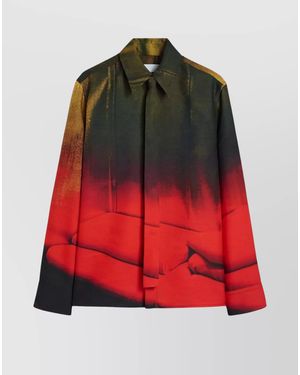 Jil Sander Shirt - Red