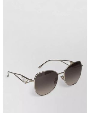 Prada Sunglasses 0Pr 57Ys Cat Eye Metal - Multicolor
