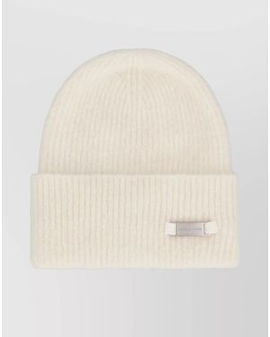 Canada Goose Alpaca Beanie - Natural