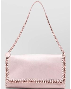 Stella McCartney Falabella Clutch Bag - Pink