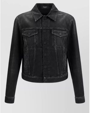 Gucci Denim Jacket - Black