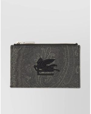 カードケース・名刺入れ ETRO FW23 PAISLEY PRINT WALLET (1N083_75670600) Etro Wallets and cardholders for Men | Online Sale up to 50