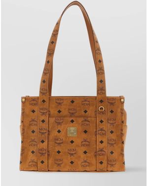 MCM Tote bags for Women | Online Sale up to 42% off | Lyst