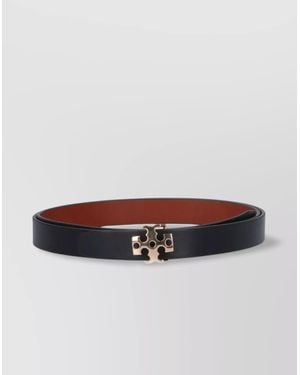 Tory Burch Leather Belt - Red